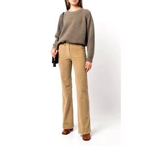 Nili lotan corduroy Celia pant